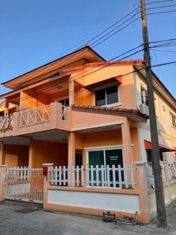 Nun Guest House Бан Бо Хан Экстерьер фото
